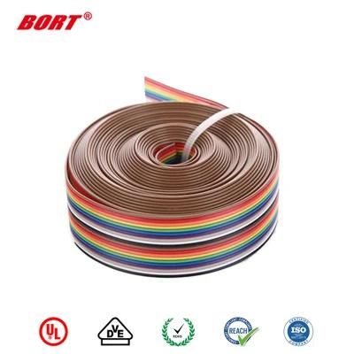 Flat Ribbon Cable Twin PVC 2468 2651 2678 Wire Electrical Equipment Wiring Cable