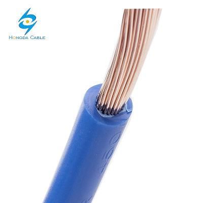 Lsoh Cable Low Smoke Halogen Free Copper Wire H07z-K H07z-R