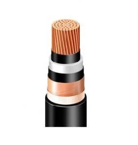 3.6/6 (7.2) Kv XLPE Insulated PVC Sheathed Unarmoured Power Cable