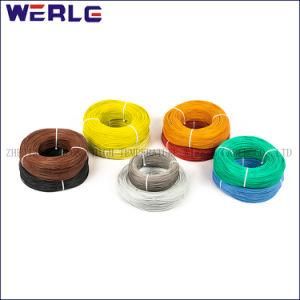 Silicone Rubber Insulated Wire Electric Wire and Cable Agrp