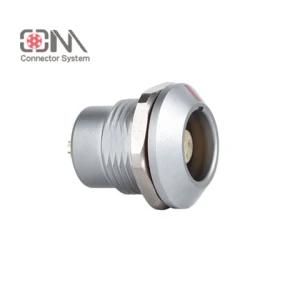 Qm K Series Mgg Socket Aviation Wire Push Pull RJ45 M12 Connector Banana Plug Socket Terminal Connector