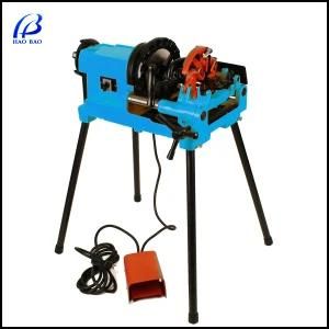 Ht Series; Pipe Theading Machine, 1/2&quot;-2&quot;, (HT50E)