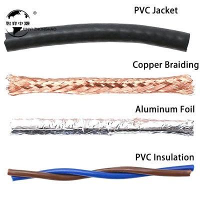 High Performance Length 2m-6m Chinauniversal Control Cable