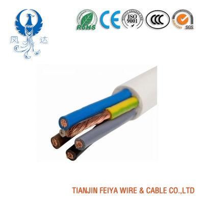 Epr Insulation Cable H05bq-F / H07bq-F (NGMH11Y&Ouml;) Electric Rubber Cable
