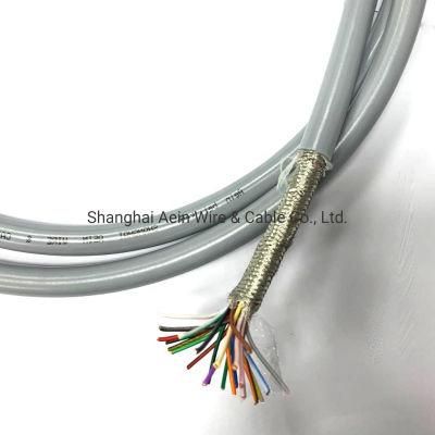 Halogen-Free Flame-Retardant Lihch Cable 250 V Data Cables