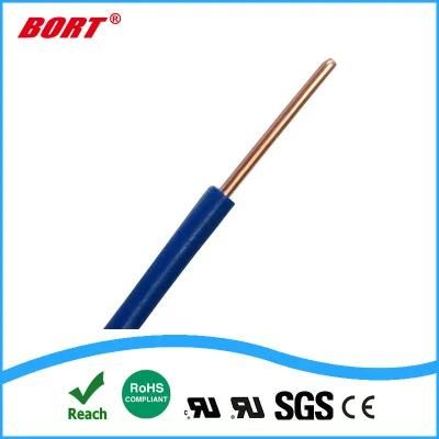 High Temperature Wire High Voltage PTFE Electric Wire UL1213