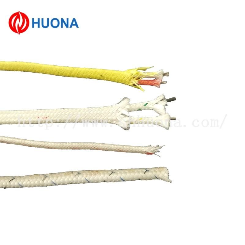 China K Type 24AWG Single Core Thermocouple Wire Electrical Wire for Household Furnace