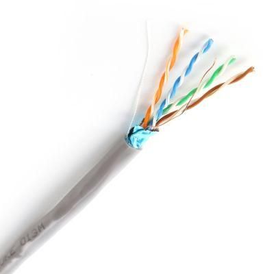 High Quality 1000FT UTP RJ45 Connectors Cat5e Ethernet Copper Wire LAN Cable for Networking