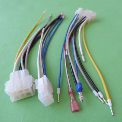 Jst, Molex, AMP Terminal Wire Harness Assembly