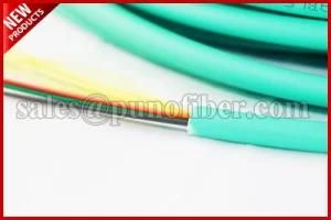 12 Fiber 8.3/125 Plus Corning SMF-28 ULTRA Tight Buffer Indoor LSZH Cable UL