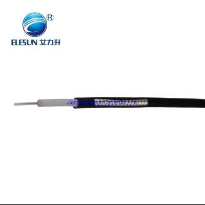 Factory Directly Sale Mil-C-17 Low Loss 50ohm Coaxial Cable Rg223 for Telecommunication