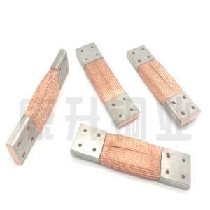 Highly Flexible Cable Connector with Copper Braid Wire