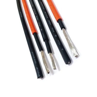 PVDF Cable PVDF Insulation Hmwpe Sheath Cathodic Protection Cable