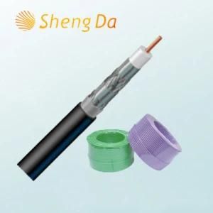 Special High Speed Digital Communication Satellite Rg-11 Coax Cable