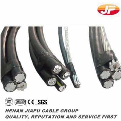 10kv Multi-Core XLPE Insulated Overhead Cable