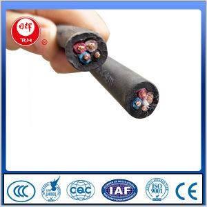 Rubber Sheathed Cable