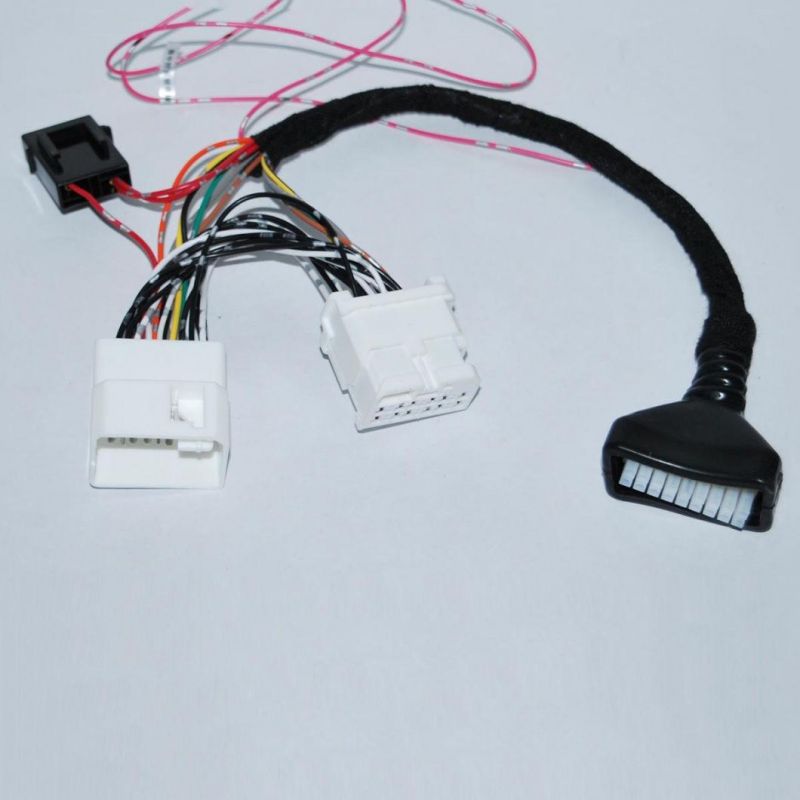 China Direct Automotive Wiring Harnesses Manufacturer, Custom Wire Harness, Wire Harness