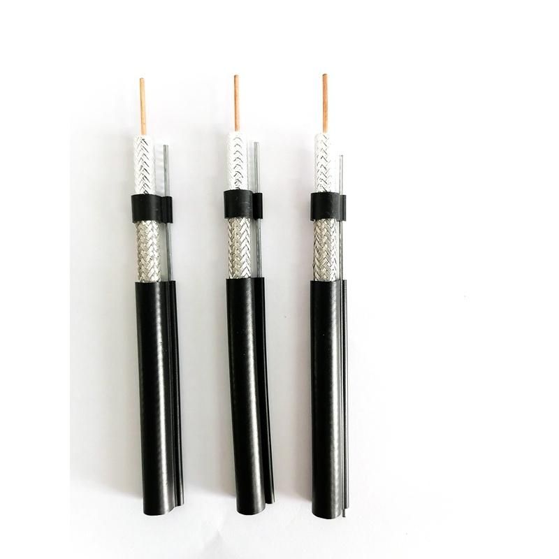 Tri Shield Rg11 Drop Coaxial Cable