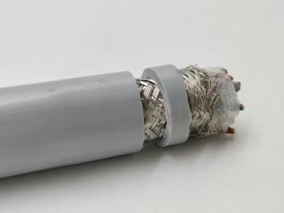 Special-PUR Control Cable Jz-500-FC-PUR Electrical Wire 300/500V