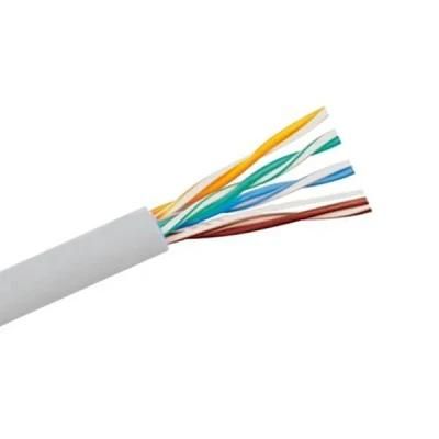 Good Quality Cat5e RJ45 Shielded Ethernet Cable Factory