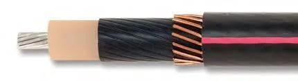 BS 6622 Single Core Unarmoured (Copper Wire Screen) 15kv XLPE Stranded Copper Conductors