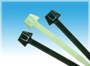 Nylon Cable Ties (60PCS white PVC bag)