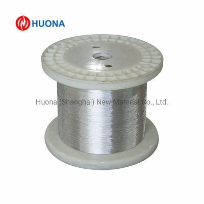 Silver Plated Copper Wire Spc Wire Stranded 7*0.2mm Used for PT100 Conductor/ Thermocouple Drain Wire