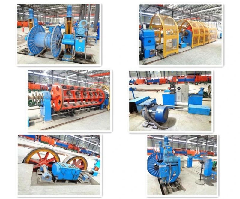 Electric Wire Cable Roll Building Wire