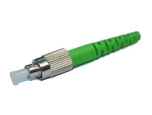 Fiber Optics Connector FC Single Mode Simplex 0.9mm, 2.0mm, 3.0mm