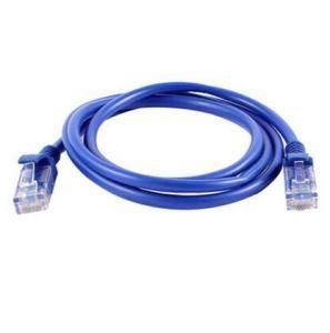 UTP Cat 5 Patch Cable in Copper