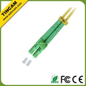 LC/APC-LC/APC Fiber Optic Patch Cord