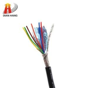 Single Core Cable Insulation Power Insulation Copper Tinned Electronic Power Wire Cable Insulation Wire Cable Power Insulation Cable