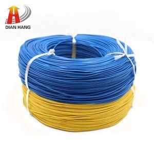 Factory Direct UL1672 20 AWG PVC Double-Layer Insulated Tinned Copper Environmental Protection Electronic Wire Copper Tinned Wire