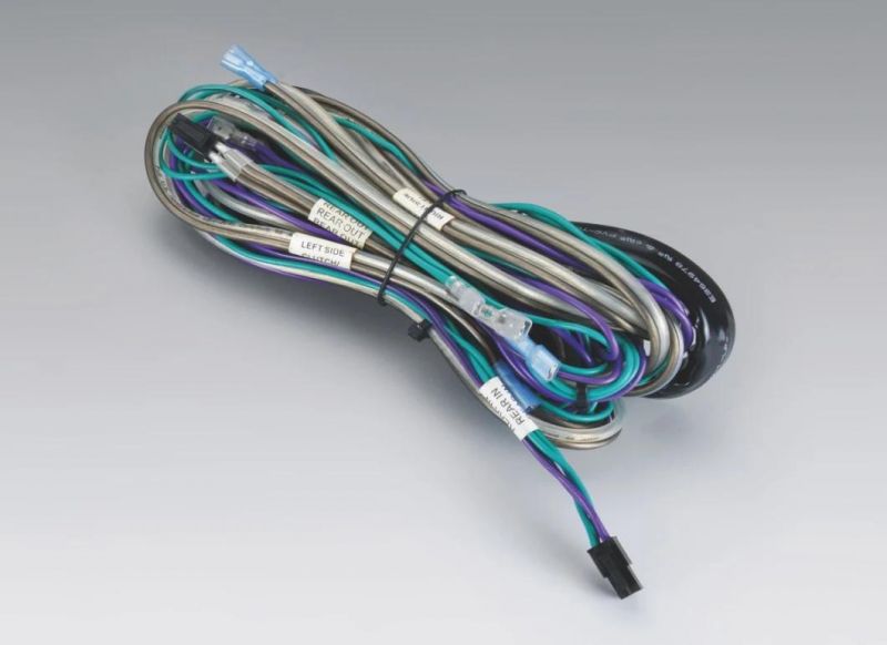 Rockauto Connectors Automotive Audio Cable Wire Harness Manufacturers