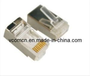 Cat5e STP RJ45 8p8c Plug