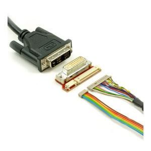 Xaja Factory OEM/ODM Lvds to VGA Converter Board Cable