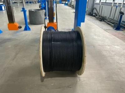 a Light-Proof Warehouse G657A1 Fiber