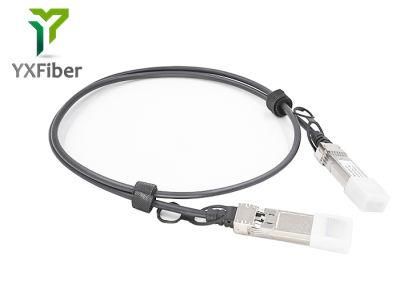 SFP-10g-Cu1m SFP+ to SFP+ 10g 1m Dac Direct Attach Cable Twinax Cat5 OEM Manufacturer