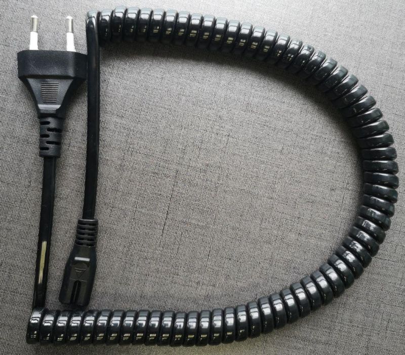 Curl Cable EU Cord