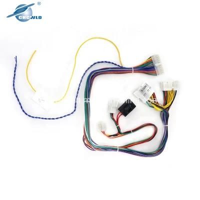 Brake Light Wiring Harness Custom Automotive Wire Harness Cable Assembly