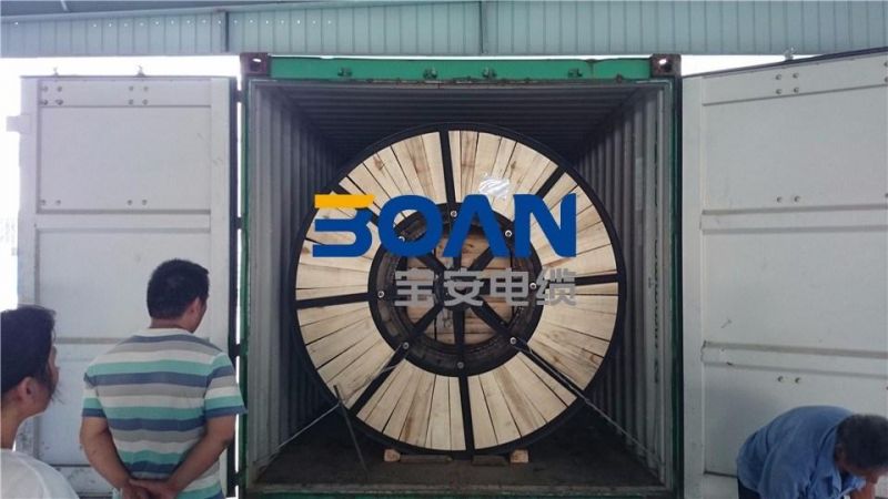 NFA2X, Al/XLPE Overhead Line, 0.6/1kv, VDE 0274 (Z)