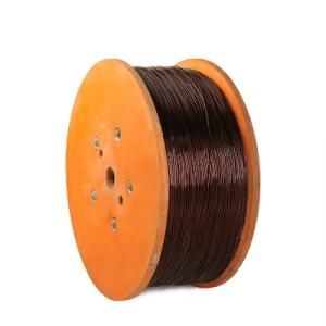 Electrical Electricals Heating Coil Enameled Copper Wire Cable for Winding of Machine Motors 0.50-3.0mm