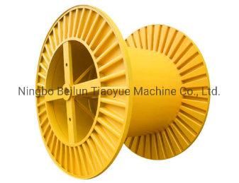Corrugated Steel Cable Spool with Light Weight