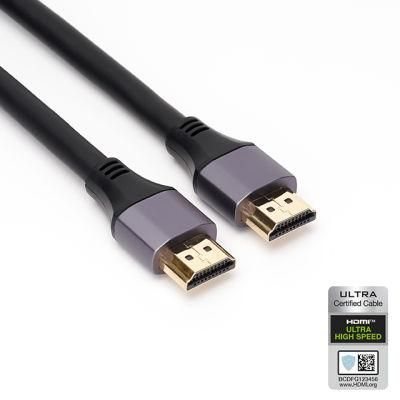 hdmi cables HDMI Aluminium Alloy Cable MALE-MALE 28AWG Glod-plated kables