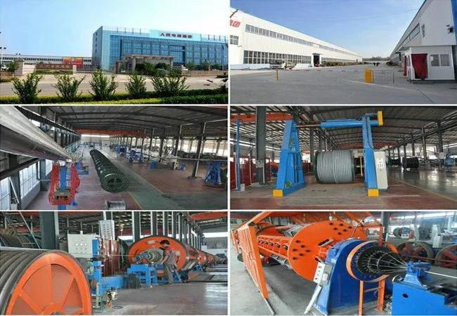 Factory Price ACSR Conductor Covered Line Wire Cable