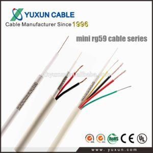 CCTV Camera Use Rg59 Mini Video Cable