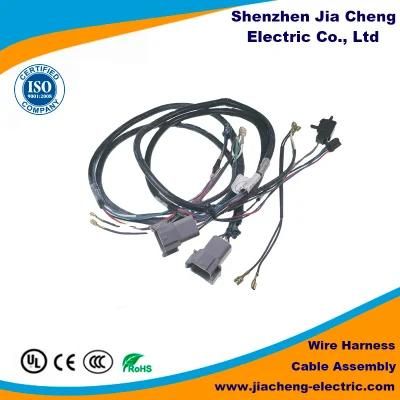 Car ISO Wire Harness Automotive Wire Harness Auto Wire Harness for Electric Sport Car