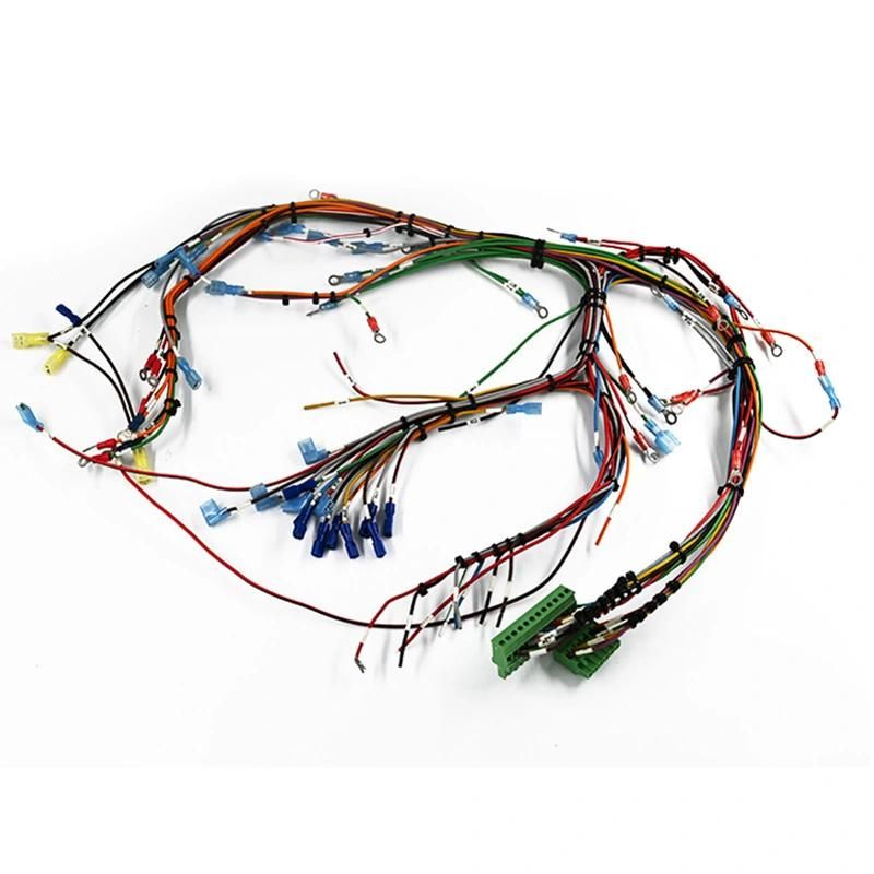 OEM / Customized Industry Auto Electrical Wiring Harness