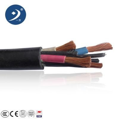 Copper 240mm Rubber-Sheathed Insulated Flexible Cable Suppliers