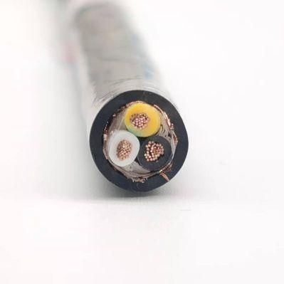 1000V and Below Thermoplastic Insulated and Sheathed Shielded Armored Control Cable